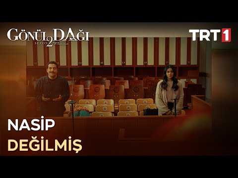 “Onu görünce anladım, ben yaşamıyormuşum…” - Gönül Dağı 53.Bölüm