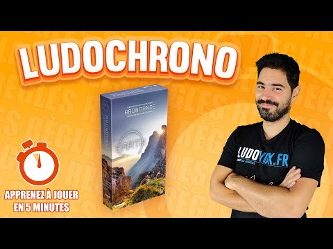 Ludochrono - Earth : Abondance
