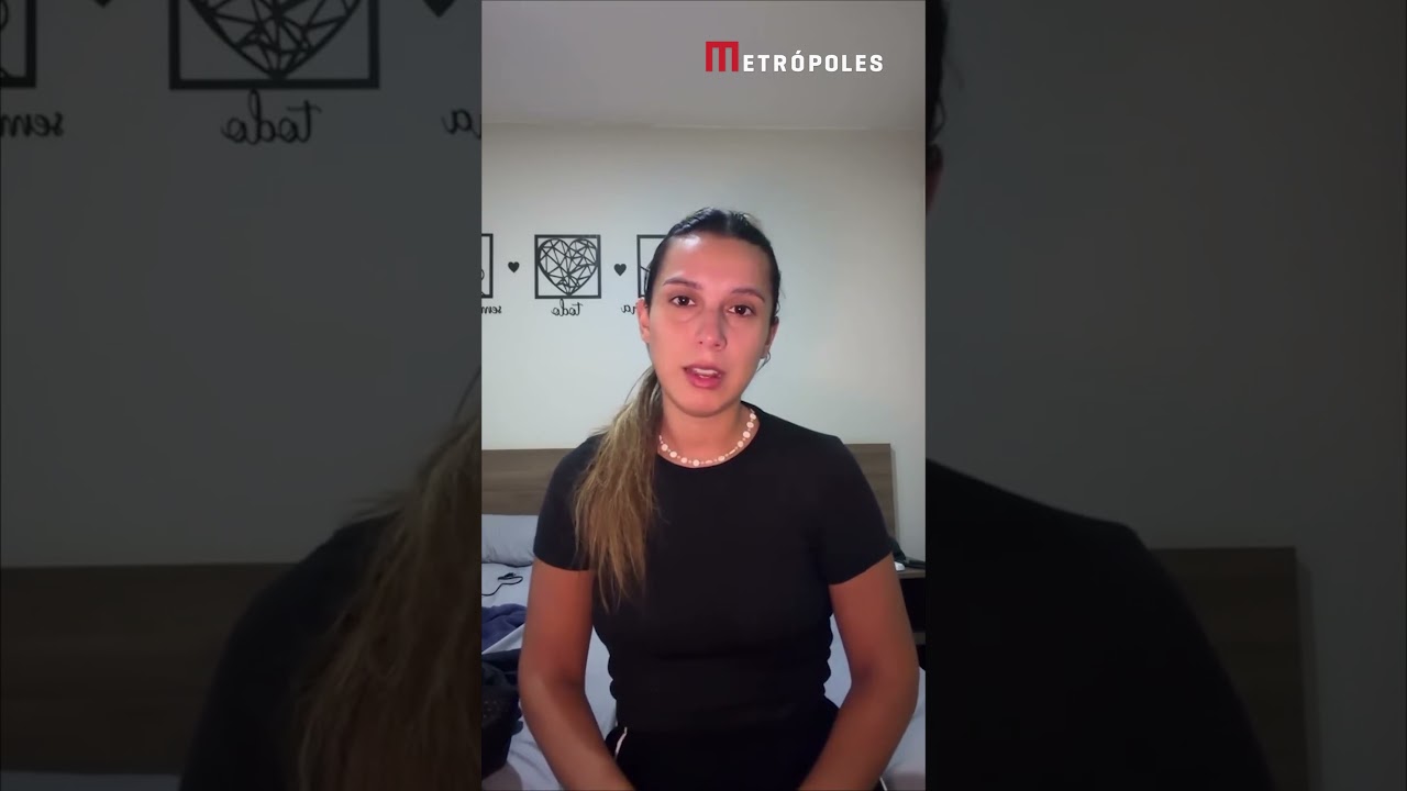 Argentina acusada de racismo no RJ se pronuncia: “morrendo de medo”