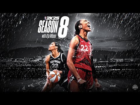 NBA 2K25 | Season 8 Trailer