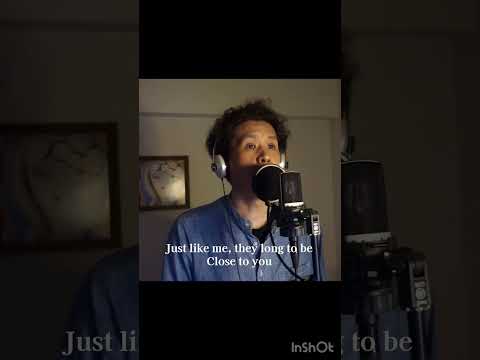 『Close to you』 カーペンターズ カバー④ 伊藤文博 #shorts #cover #closetoyou #Carpenters #カーペンターズ #カバー #藤井風