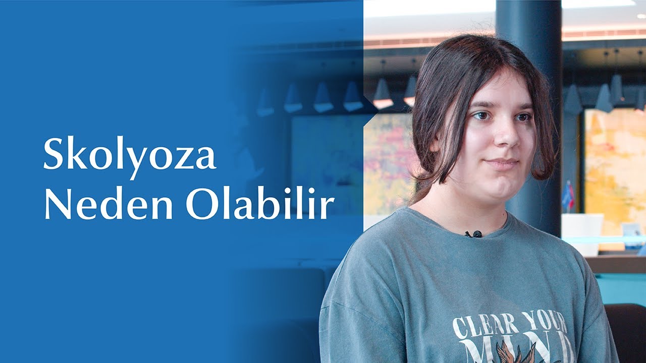 Skolyoza Neden Olabilen Gergin Omurilik Sendromu Nedir?