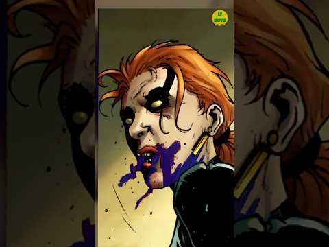 ¿Qué hizo Pepper Pots en Marvel Zombies? #marvelzombies