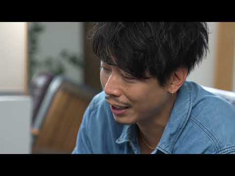デニムシャツ インタビュー