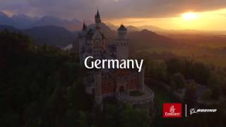 View from Above- Germany