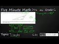 Understanding Triangles and Their Properties