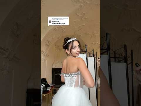 Kleid von Kinderabteilung? 🥲
