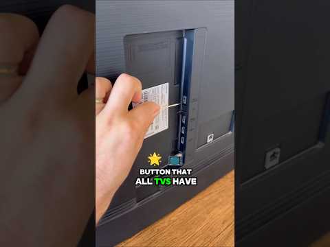 how to fix a tv  #shorts #tv #trending #tips