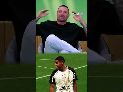“Gui Negão não é craque, é um jogador em formação”, opina Guipa após o atacante perder espaço