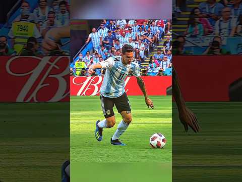 ডি মারিয়ার এক অজানা রহস্য #footballkhela #football #sports