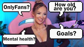 GET TO KNOW ME (BET YOU DIDN'T KNOW...)