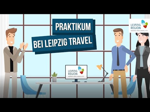 Praktikum bei Leipzig Travel
