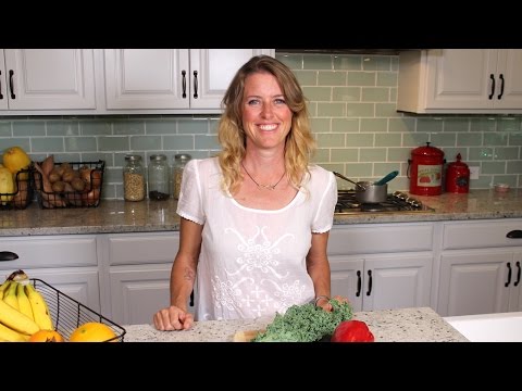 Welcome to the Whole Food Plant Based Cooking Show