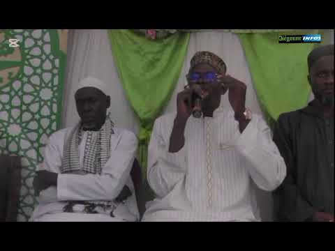 Rediffusion conférence religieuse des ressortissants de Niandane à Dakar