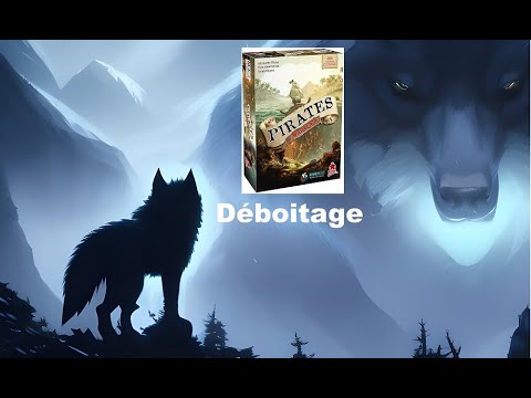 Déboitage - Pirates de Maracaibo