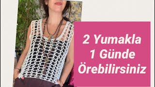 Tığişi Bluz
