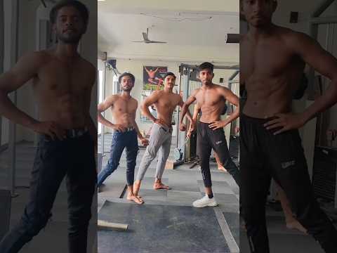 make some noise for Desi boys 🤟😎💪 #shorts #gymlover