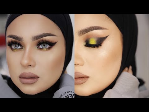 مكياچ بقعة الضوء Spotlight makeup