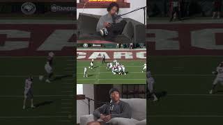 X knows ball (and pad level)