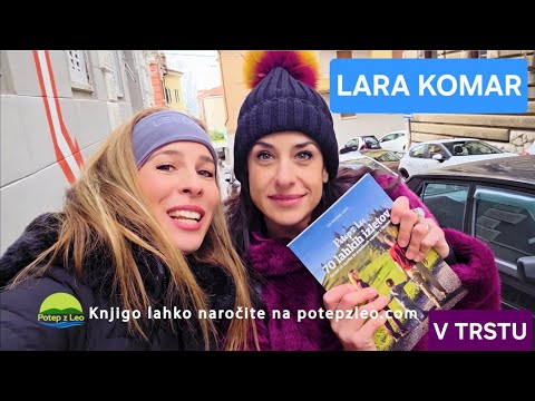 Lara Komar: »V Sloveniji sem Italijanka, v Italiji pa Slovenka!«
