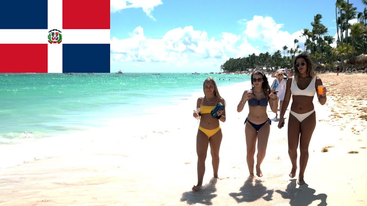 Dominican Republic 4K. Interesting Facts - CoolVision