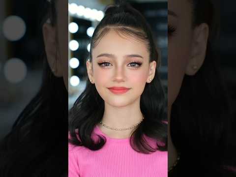บักสีดาน้อย ‼️ เพิ่นอยากงามคือบาร์บี้ 😍มาเด้อ ครูโรสครูจอยซิแต่งให้#sistermakeup