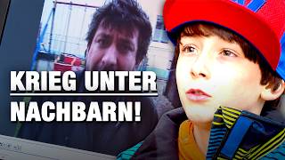 Krieg unter Nachbarn: 10-Jähriger fleht Richter Alexander Hold um Hilfe an! | INDG | SAT.1