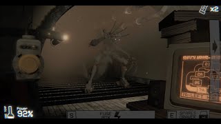 ПЕРВЫЙ РАЗ СЛОВИЛ СКРИМАК! Five Nights at the Krusty Krab Chapter 3.exe