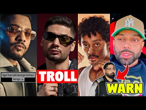 KR$NA GETTING TROLLED FOR THIS❗| HONEY SINGH MANAGER REPLY BADSHAH | ANKIT KHANNA ON RAFTAAR HDV 2