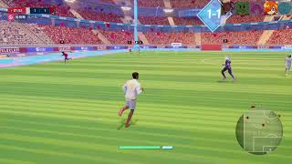 少年サッカーとかやってました w/ありさか ぐちつぼ なるせ ぺいんと