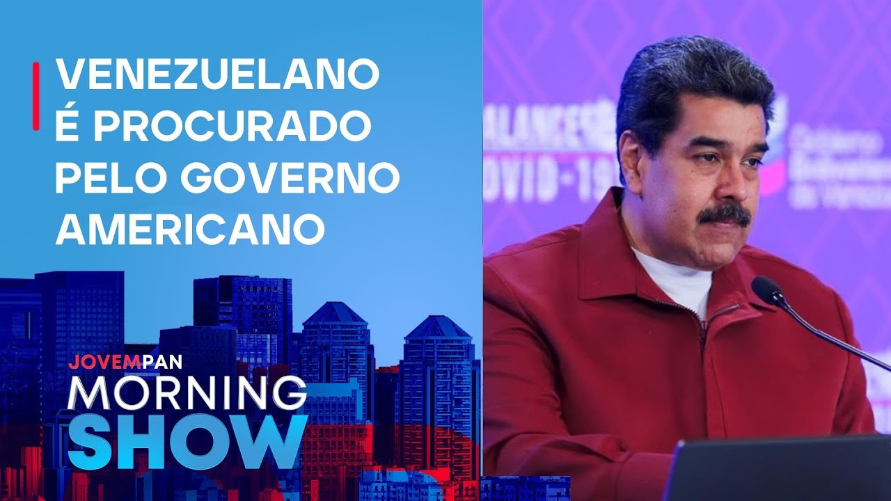 MADURO convoca 4,5 MILHÕES de MILICIANOS contra os EUA