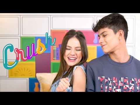 Bela Fernandes - Crush (Vídeoclipe oficial)