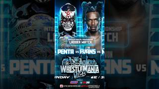 IC Title WrestleMania 42 Match Plans Spoilers Predictions Highlights