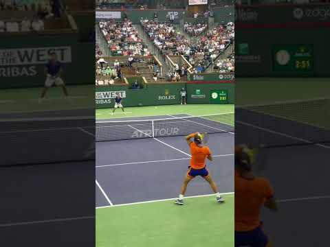 Nadal x Alcaraz definitely lived up to the hype ?