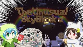 【TUSBα】The Unusual SkyBlock　α　16【minecraft】