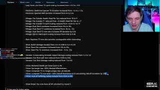 NEW PATCH AGAIN WHAT IS HAPPENING