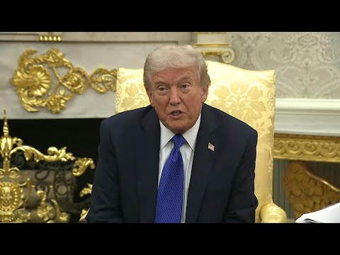 Trump confirms knocking down White House's East Wing | AFP