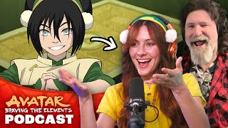 Toph & The Boulder Reunite! ft. Michaela Jill Murphy & Mick Foley | Braving the Elements S4 Ep11