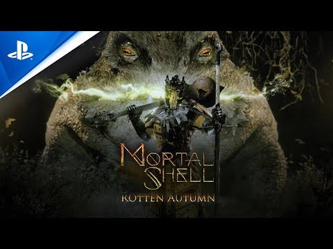 Mortal Shell - Rotten Autumn: Free Update Out Now | PS4