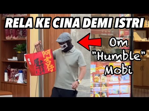 MENEMUKAN SESUATU YANG MENARIK DI CINA