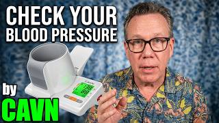 How to Measure Blood Pressure Accurately at Home | Easy Upper Arm - Blood Pressure Monitor – CAVN