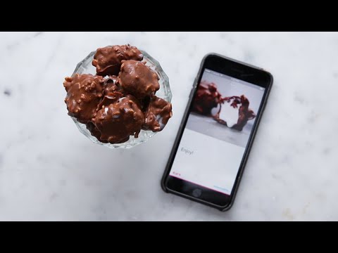 Make These Ice Cream Bites With The Tasty App