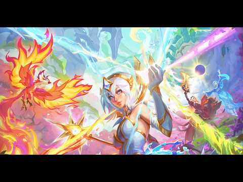 TFT set18 時間できたのでやっていく