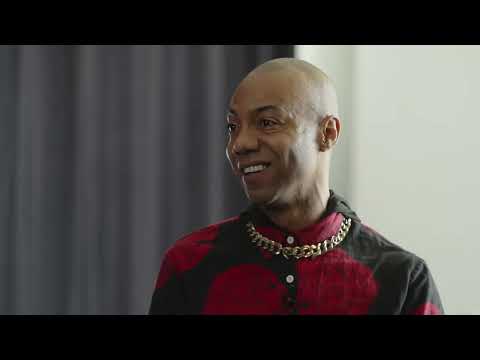 Shamel Pitts Curatorial Interview