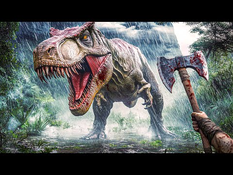 The Dinosaur Outbreak™ LOOKS ABSOLUTELY TERRIFYING | Ultra Realistic Graphics [4K 60FPS HDR]