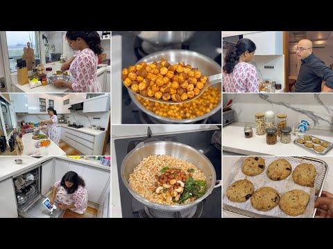 अगर बच्चे करे परेशान तो ट्राई करें ये Recipes | Snacks Planning For Whole Week | देशी विदेशी Snacks
