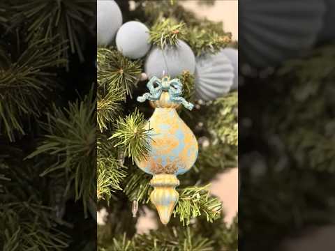 What You’ve All Been Waiting For! NEW Ornament Kits By Redesign Featuring Decor Moulds ❄️