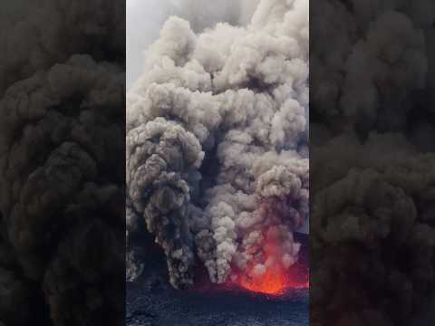Lava + Groundwater = 💥🌋