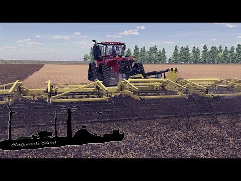 LS22 NF Marsch #817 | Ausschwärmen auf die MISSIONESFELDER  | FARMING SIMULATOR 22