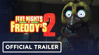 ¡Ya está aquí el tráiler de FNAF 2! LO ANALIZAMOS TODO 🔥 | REACCION BERSGAMER
